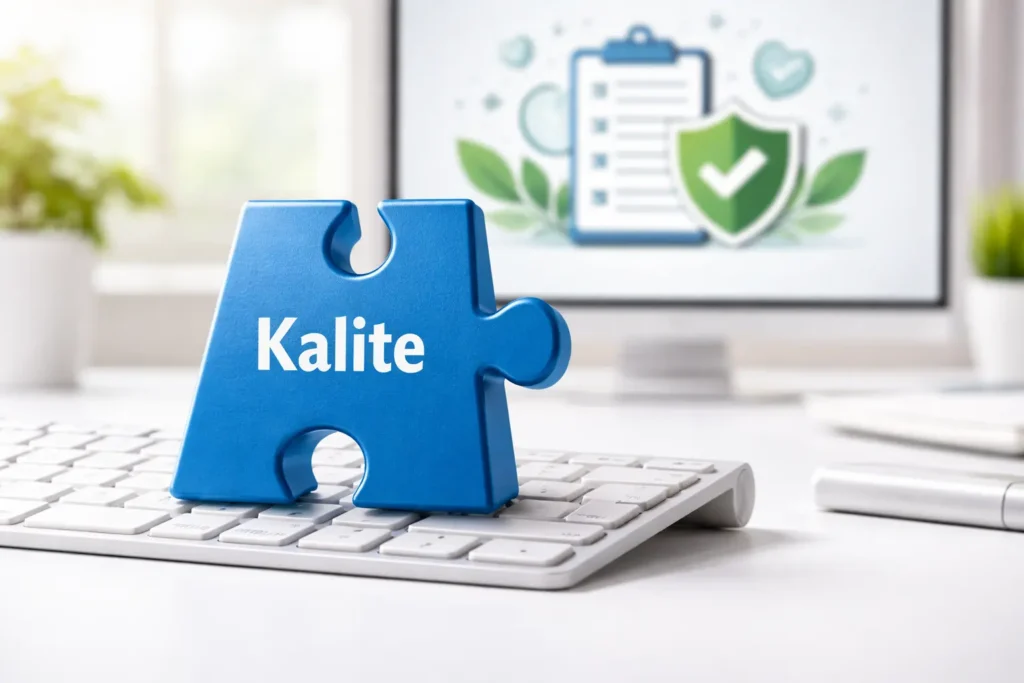 kalite yönetimi birimi