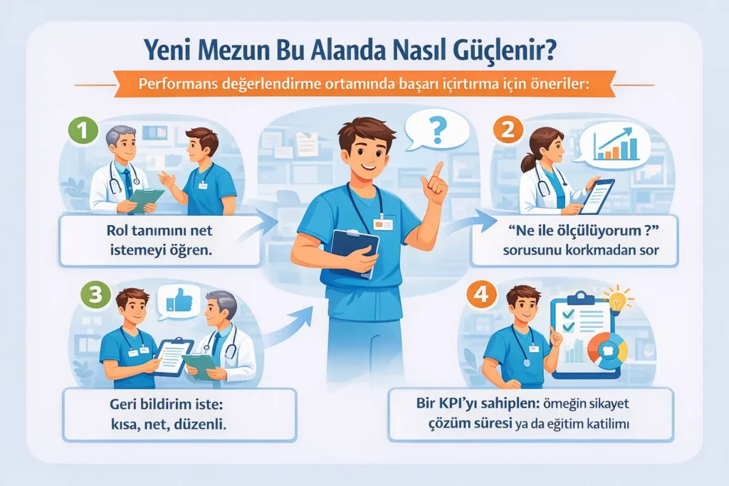 Sağlık Yönetiminde Performans Değerlendirme