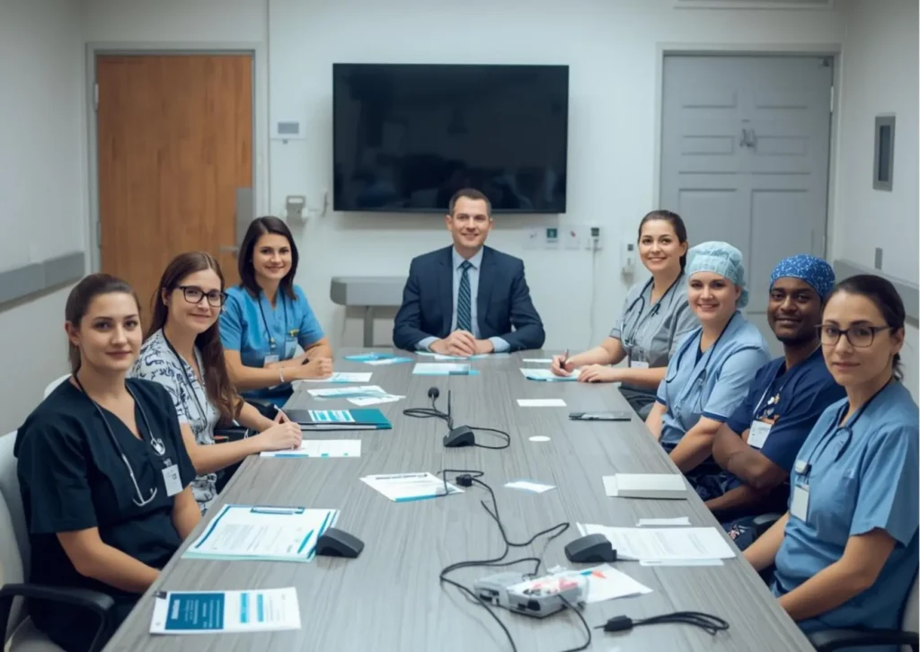 sağlık yönetiminde insan kaynakaları yönetimi