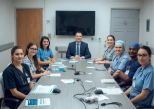 sağlık yönetiminde insan kaynakaları yönetimi